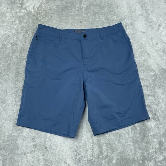ONeill Hybrid Mens Blue Shorts Size 36 Performance Stretch Material a1425 - Picture 1 of 5